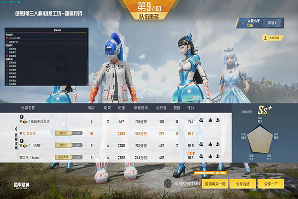 CF外挂武器解说软件效果